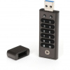 Platinet PMFP64 USB kľúč 64 GB USB Typ-A 3.2 Gen 1 (3.1 Gen 1) Čierna (PMFP64)