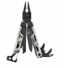 Náraďový nôž LEATHERMAN SIGNAL BLACK/SILVER LTG 832625