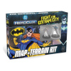 Wizkids DC Comics HeroClix: Fight for Gotham City Map and Terrain Kit