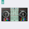 Doto Design Skin DDJ-SX2 COLORS Aquamarine
