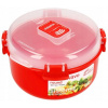 Sistema Microwave Dóza na ohrev jedla 915 ml červená