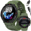 Smartwatch Gravity GT7-3 zelený