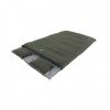 Outwell Companion Lux Double do 195 cm; Zelená spacák