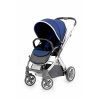 BabyStyle Oyster 2 kočík Mirror / Navy 2016