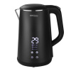 Elektrická rýchlovarná kanvica s reguláciou teploty 1,6 l 1500 W KD4105