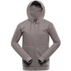 Nax Redan Pánska mikina MSWE452 brown S
