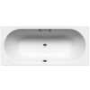 Kaldewei Classic Duo obdĺžniková vaňa 180x75 cm biela 290910110001