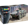 Revell ModelKit military 03343 GTK Boxer GTFz (1:35)
