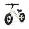 Detský balančný bicykel Milly Mally Ranger Black Biela
