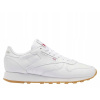 Pánske topánky Reebok Classic Leather kožené biele 100008491 44.5