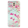 Silikónové puzdro iSaprio - Blossom 01 - Huawei Mate 20 Lite