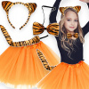 Kostým Tiger Toys univerzálny