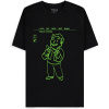 Tričko Fallout - Charisma +10 2XL TS642853FAL-2XL