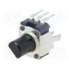 Potenciometer axiálny jednootáčkový,stojací 10kΩ ±20% 6mm