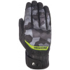 OXFORD rukavice BRYON sivá/camo - S