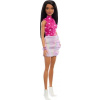 Mattel Top pro panenku Barbie Fashionistas s hvězdičkami