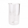 Replacement glass for frenchpress Bialetti 1000ml