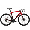 Bicykel Trek Domane SLR 9 AXS Gen 4 2024 červený čierny 50