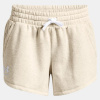 Under Armor Rival Fleece Short W 1369 858 783 (98504) Black S