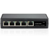 Conexpro GNT-69P51G6, PoE switch, 5x LAN, 4x PoE
