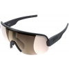 POC Aim, Uranium Black/Clarity Trail/Partly Sunny Light Silver