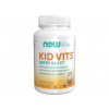 KID Vits, Berry blast, Multivitamín pro děti, 120 žvýkacích pastilek NOW KID