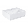 Grohe Cube Ceramic umývadlo 45.5x35 cm obdĺžnik klasické umývadlo biela 3948300H