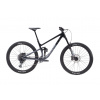 Celoodpružený horský bicykel MARIN Rift Zone XR, čierna-šedá