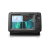 Lowrance sonar Hook Reveal 7 Tripleshot ROW