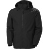 Helly Hansen Bunda Manchester 71261, voděodolná COT59126100204-black XL Černá