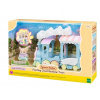 Sylvanian Families 5702 Duhový vláček s obláčkem