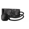 Vodné chladenie CPU Corsair CW-9060088-WW 240 mm