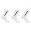 Salomon EVERYDAY CREW 3-PACK | LC2086000 | Biela | S