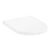 Hansgrohe GladeLake S WC doska, biela 60111450-HG