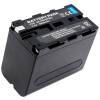 Batéria TRX Sony/ 6600 mAh/ pre NP-F330/ NP-F550/ NP-F570/ NP-F770/ NP-F750/ NP-F930/ NP-F950/ NP-F960/ NP-F970 neorig.