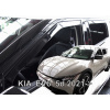 Deflektory komplet 4 ks - Kia EV6, 2021-