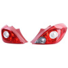 Zadné svetlá (pár) pre Opel Corsa D 3-dverové od 06