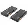 DIGITUS Digitus DS-55508 audio / video predlžovač AV vysielač a prijímač Čierna (DS-55508)
