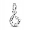Pandora Charms Podkova pre šťastie 799157C01