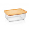 Tescoma ONLINE 900847.00 - Sklenená dóza ONLINE 1,8 l, obdĺžniková