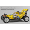 FG Leopard 4 Buggy, 4WD, čirá karoserie