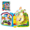 Teddies Interaktivní kniha - edukační