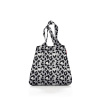 Reisenthel Skladacia taška Reisenthel Mini Maxi Shopper leo nero