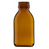 Sirupovka 100 ml / PP 28 hnedá Počet kusov v balenie: 72