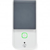 NEDIS chytrá zásuvka/ Wi-Fi/ venkovní/ monitor napájení/ 16A/ francouzský typ E/ IP44/ Android/ iOS/ Nedis® SmartLife WIFIPO120EWT