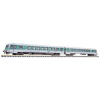 Liliput L163200 N Dieselový vozeň BR 628.4/928.4, Erfurt z DB AG; L163200