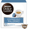 DOLCE GUSTO Palermo 16 cap. NESTLE (Espresso Palermo)