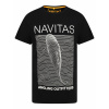 Tričko Navitas Joy Tee Black M