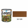 HET SOLDECOL Lazúra FORTE strednovrstvová lazúra na drevo 0.75 l SLF-638