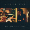 Bay James Changes All the Time 1 LP
